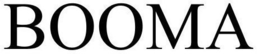 BOOMA trademark