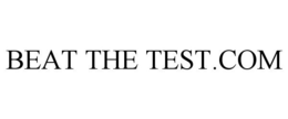 BEAT THE TEST.COM trademark