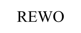 REWO trademark