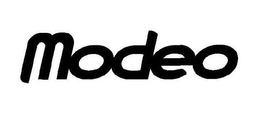 MODEO trademark