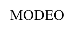 MODEO trademark