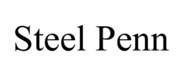 STEEL PENN trademark