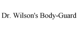 DR. WILSON'S BODY-GUARD trademark