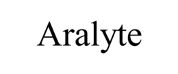 ARALYTE trademark