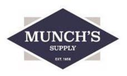 MUNCH'S SUPPLY EST. 1956 trademark