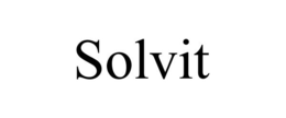 SOLVIT trademark