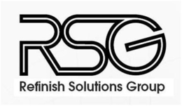 RSG REFINISH SOLUTIONS GROUP trademark