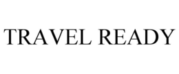 TRAVEL READY trademark