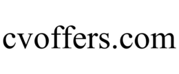 CVOFFERS.COM trademark