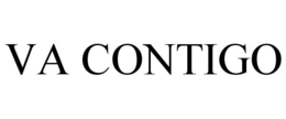 VA CONTIGO trademark