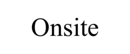 ONSITE trademark