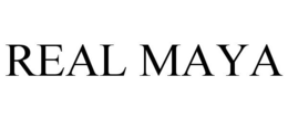REAL MAYA trademark