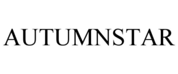 AUTUMNSTAR trademark