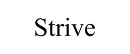 STRIVE trademark