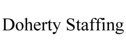 DOHERTY STAFFING trademark