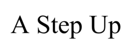 A STEP UP trademark