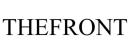 THEFRONT trademark