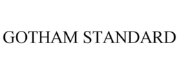 GOTHAM STANDARD trademark