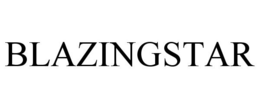 BLAZINGSTAR trademark