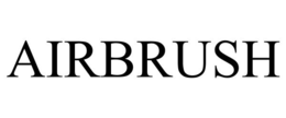 AIRBRUSH trademark