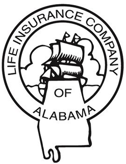 LIFE INSURANCE COMPANY OF ALABAMA trademark