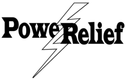 POWERELIEF trademark