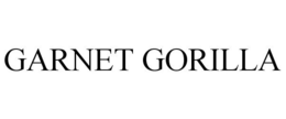 GARNET GORILLA trademark