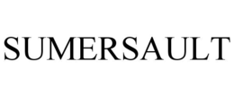 SUMERSAULT trademark