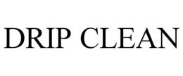 DRIP CLEAN trademark
