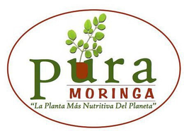 PURA MORINGA "LA PLANTA MÁS NUTRITIVA DEL PLANETA" trademark