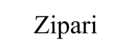 ZIPARI trademark