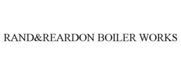 RAND&REARDON BOILER WORKS trademark