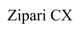 ZIPARI CX trademark