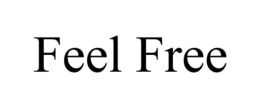 FEEL FREE trademark