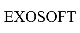 EXOSOFT trademark