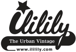 ILILILY THE URBAN VINTAGE WWW.ILILILY.COM trademark