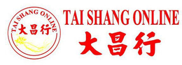TAI SHANG ONLINE TAI SHANG ONLINE trademark