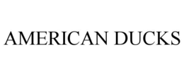 AMERICAN DUCKS trademark