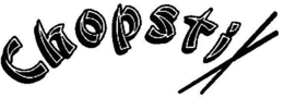 CHOPSTIX trademark