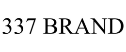 337 BRAND trademark