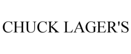 CHUCK LAGER'S trademark