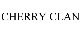CHERRY CLAN trademark