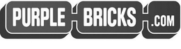 PURPLEBRICKS.COM trademark