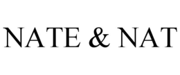 NATE & NAT trademark
