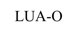 LUA-O trademark