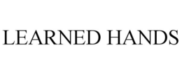 LEARNED HANDS trademark