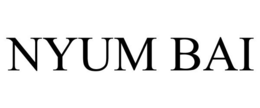 NYUM BAI trademark