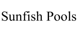 SUNFISH POOLS trademark
