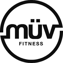 MÜV FITNESS trademark