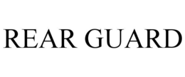REAR GUARD trademark